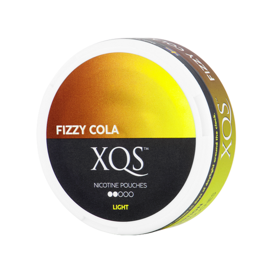 XQS Fizzy Cola Light