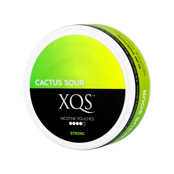 XQS Cactus Sour Strong