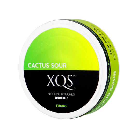 XQS Cactus Sour Strong