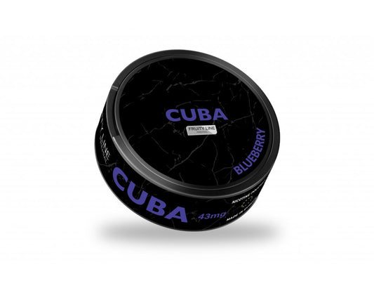 CUBA Blueberry