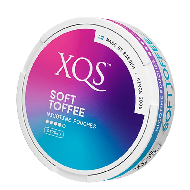 XQS Soft Toffee Strong