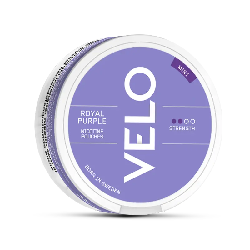 VELO Royal Purple mini