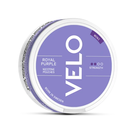 VELO Royal Purple mini