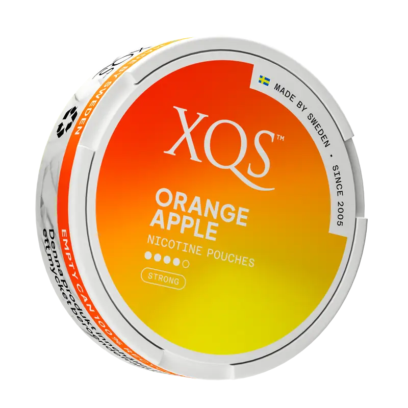 XQS Orange Apple Strong