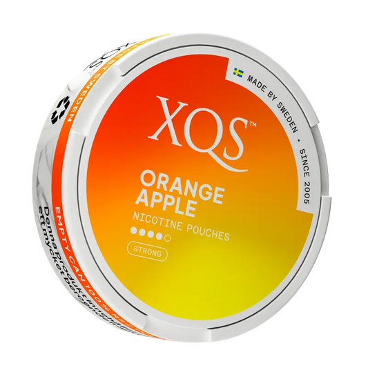 XQS Orange Apple Strong