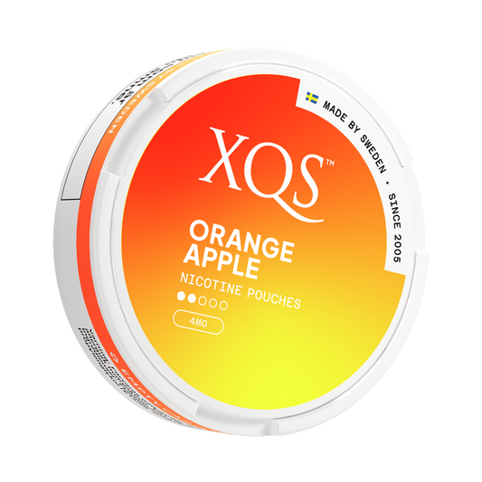 XQS Orange Apple Light