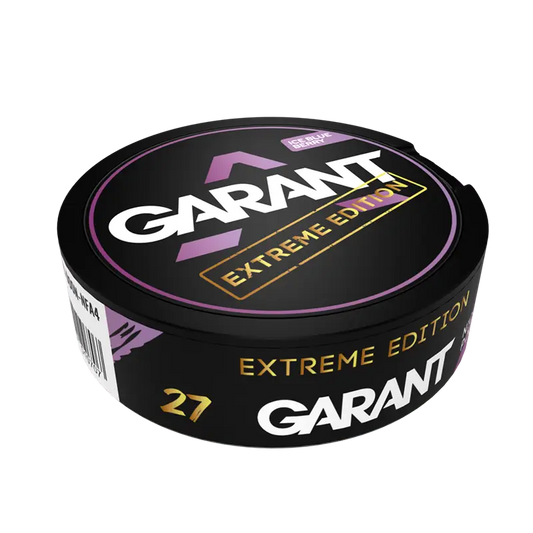 GRANT Extreme Ice Blueberry