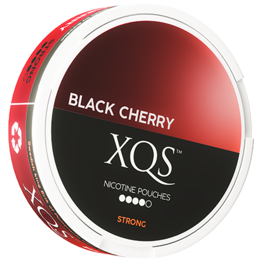 XQS Black Cherry Strong