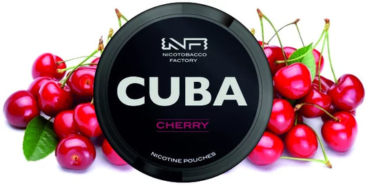 CUBA Black Cherry