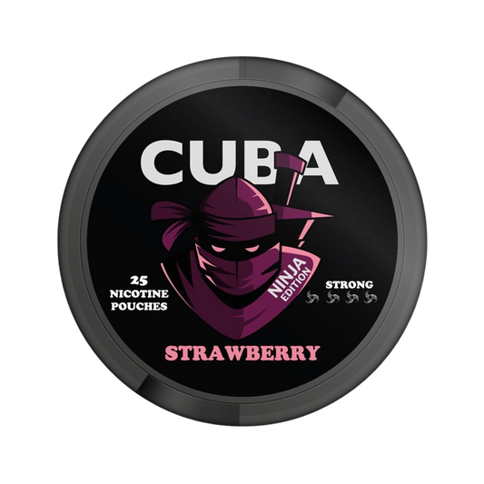 CUBA Ninja Strawberry