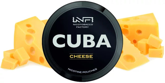 CUBA Black Cheese