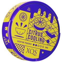 XQS Citrus Cooling Light