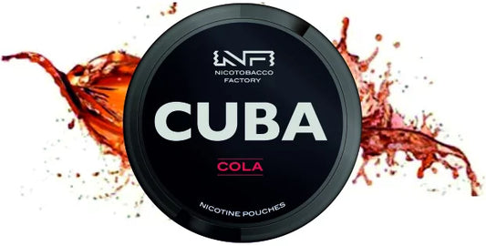 CUBA Black Cola