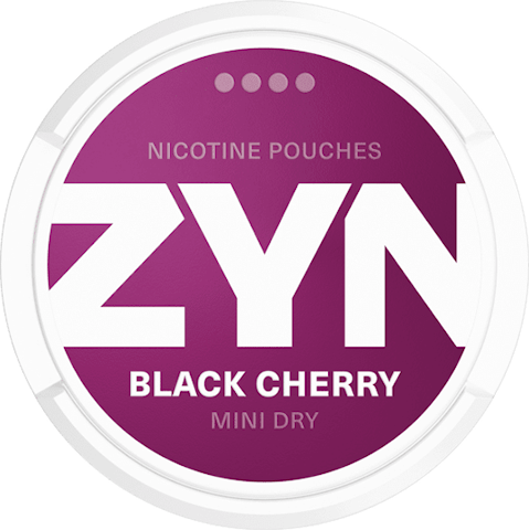 ZYN Mini Black Cherry