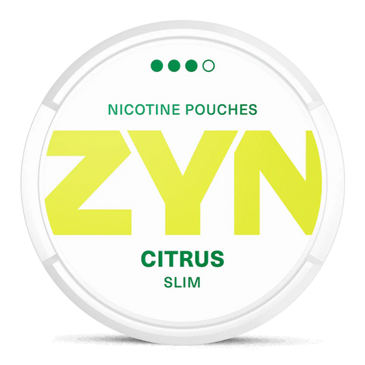 ZYN Citrus