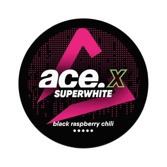 ACE X Raspberry Chilli