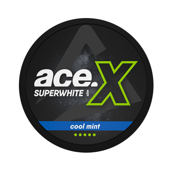 ACE X Cool Mint