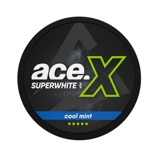 ACE X Cool Mint