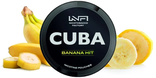 CUBA Black Banana Hit