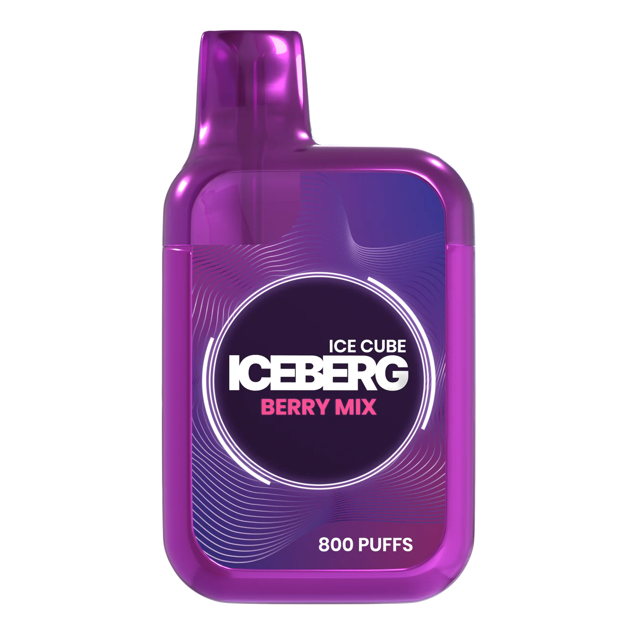 ICEBERG Berry Mix 800 puffs