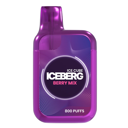 ICEBERG Berry Mix 800 puffs