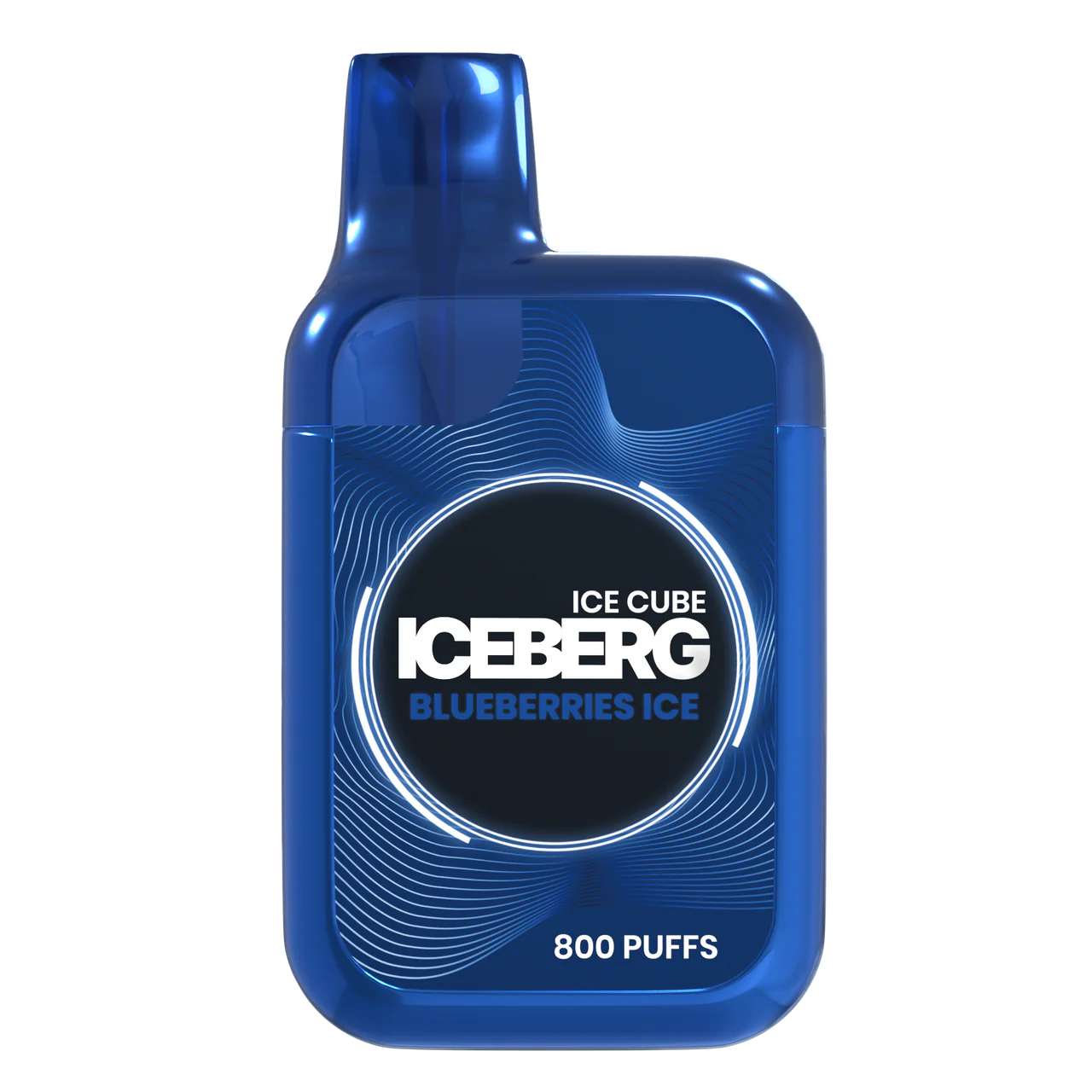 ICEBERG Blueberries Ice 800 puffs