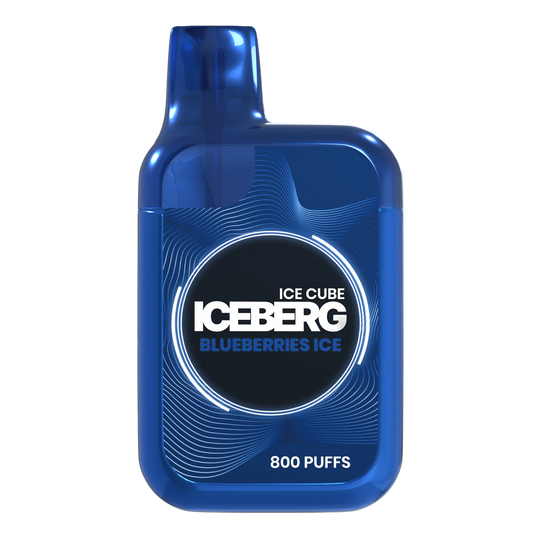 ICEBERG Blueberries Ice 800 puffs