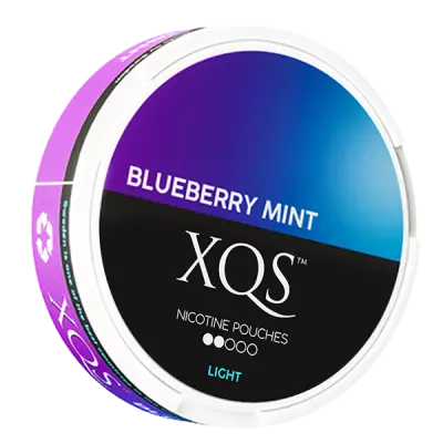 XQS Blueberry Light