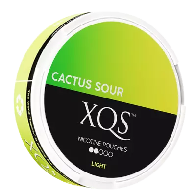 XQS Cactus Sour Light