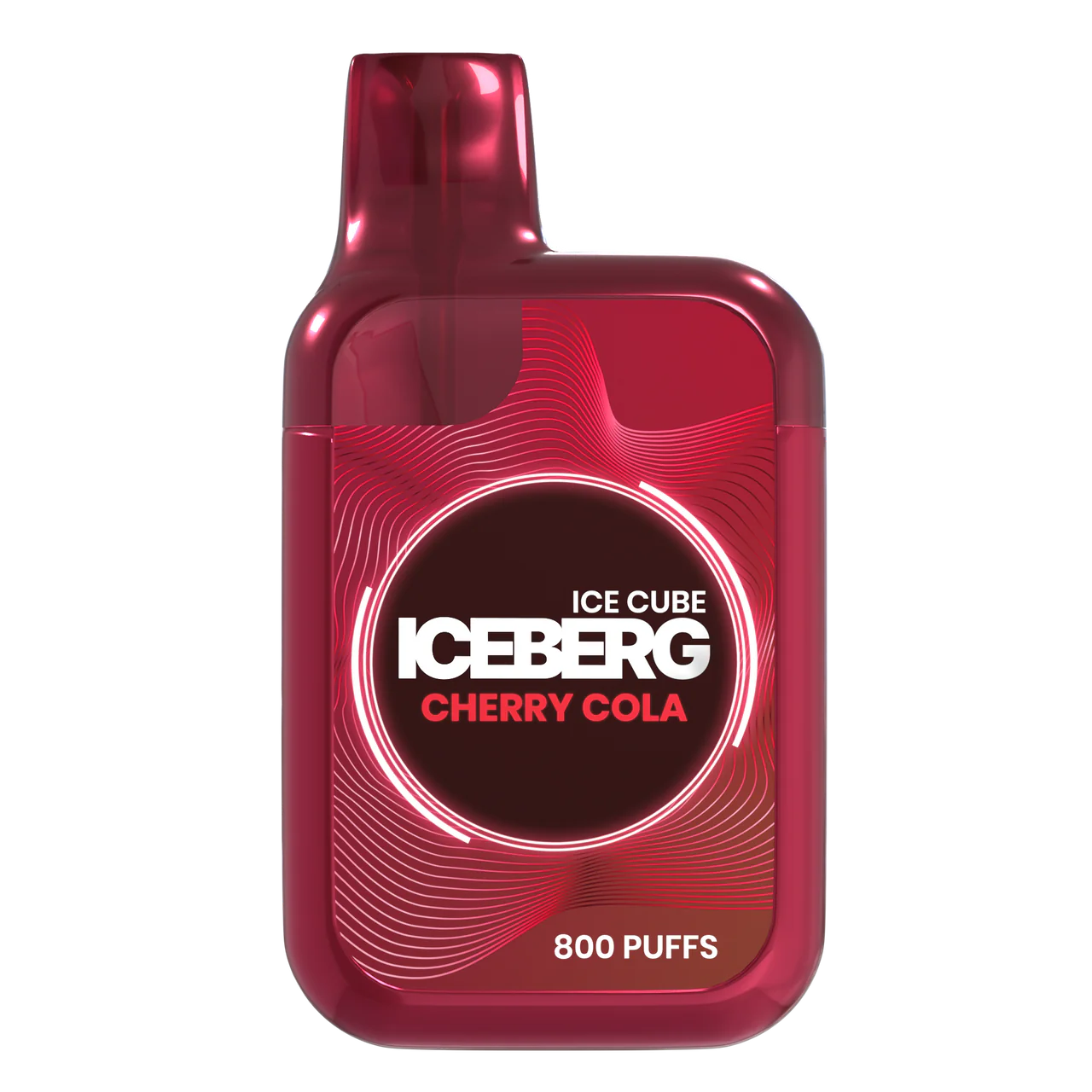 ICEBERG Cherry Cola 800 puffs