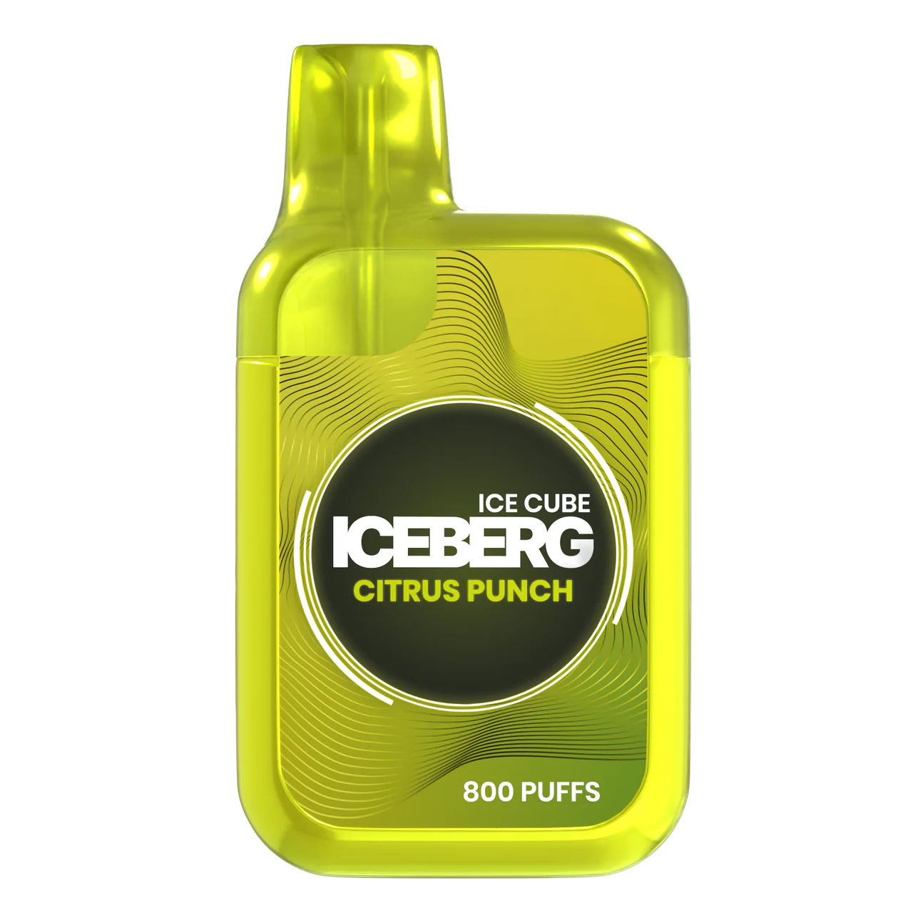 ICEBERG Citrus Punch 800 puffs