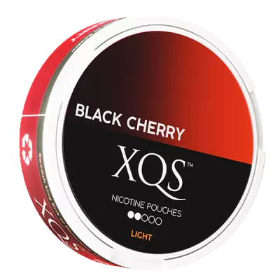 XQS Black Cherry Light