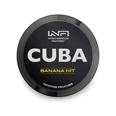 CUBA Banana Hit