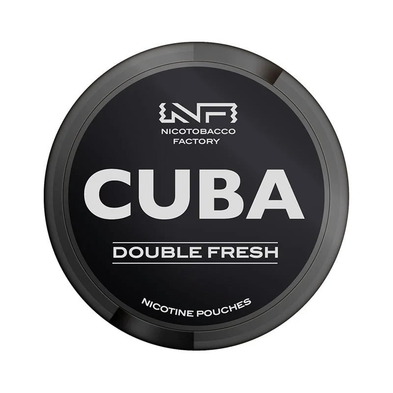 CUBA Double Fresh