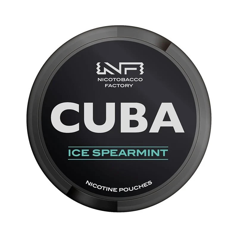 CUBA Ice Spearmint