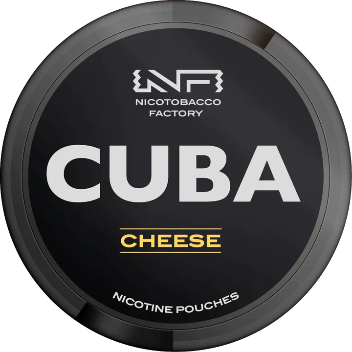 CUBA Cheese