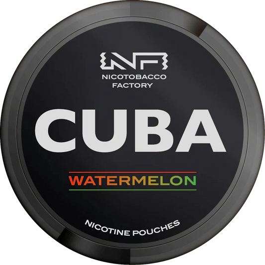 CUBA Watermelon