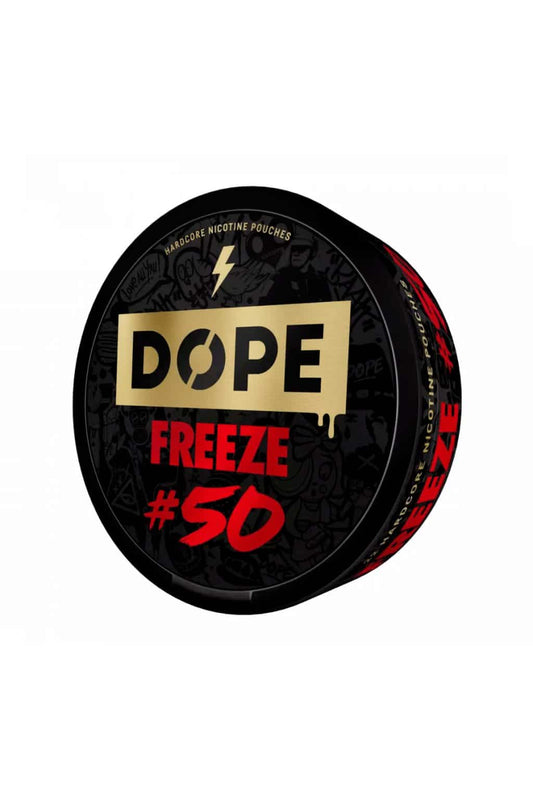 DOPE Freeze #50