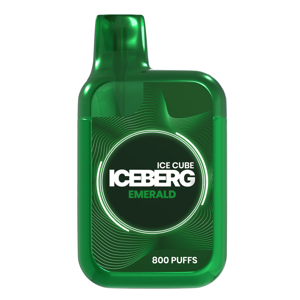 ICEBERG Emerald 800 puffs