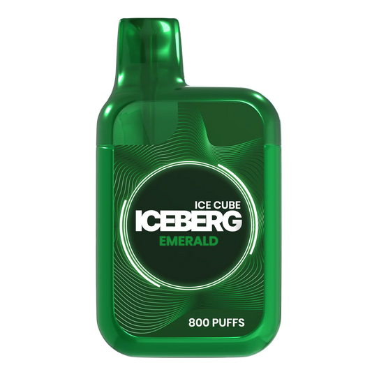 ICEBERG Emerald 800 puffs