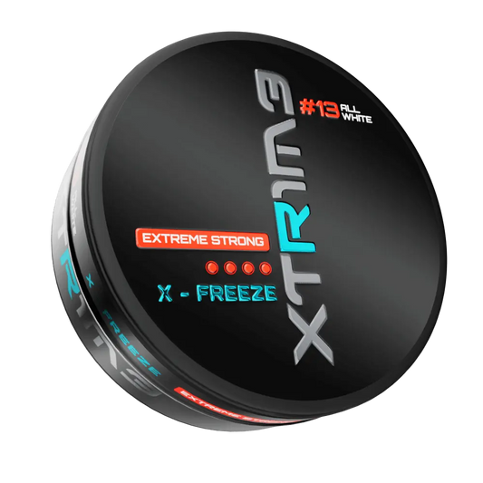 XTR1M3 X-Freeze