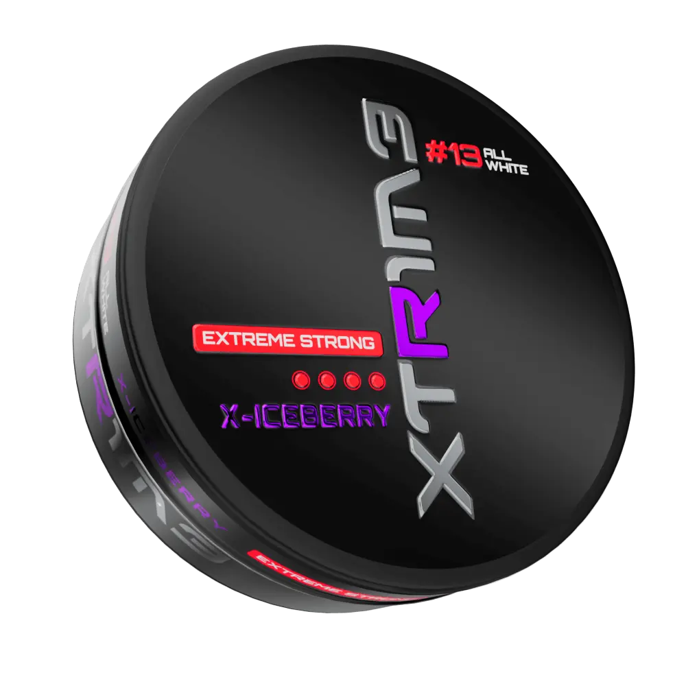 XTR1M3 X-Iceberry