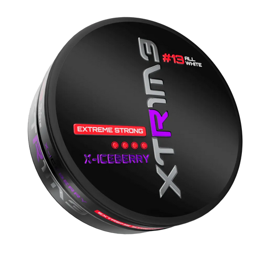 XTR1M3 X-Iceberry