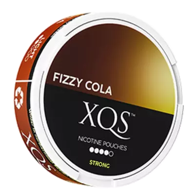 XQS Fizzy Cola Strong