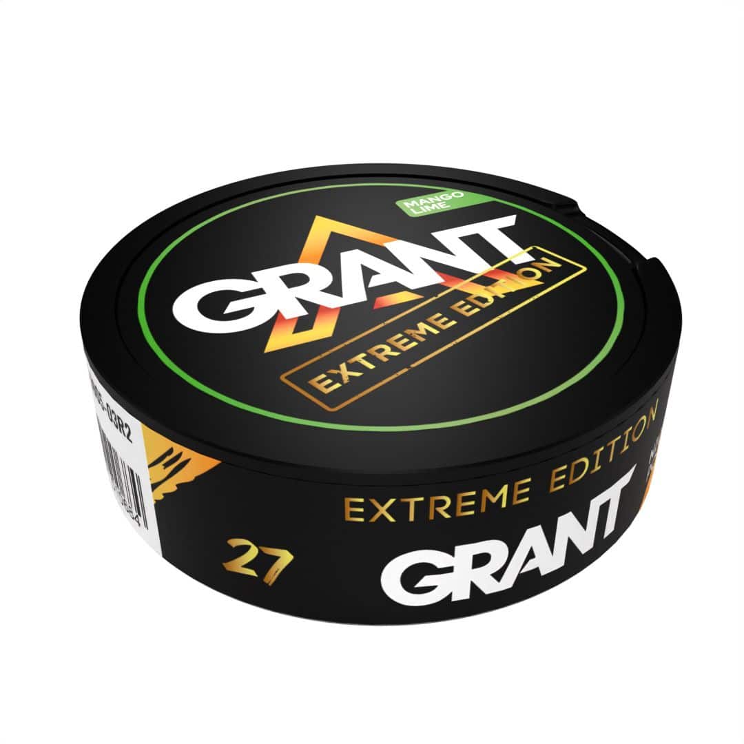 GRANT Extreme Mango Lime