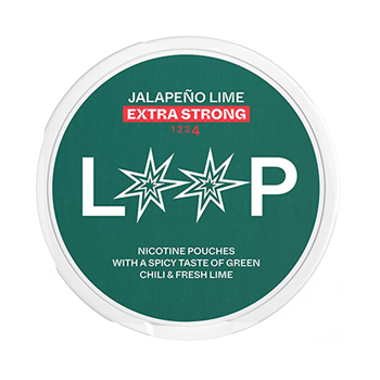 LOOP Jalapeno Lime