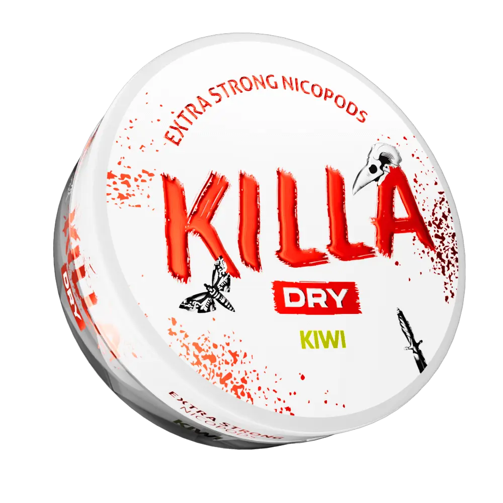 KILLA Dry Kiwi