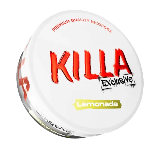 KILLA Exclusive Lemonade