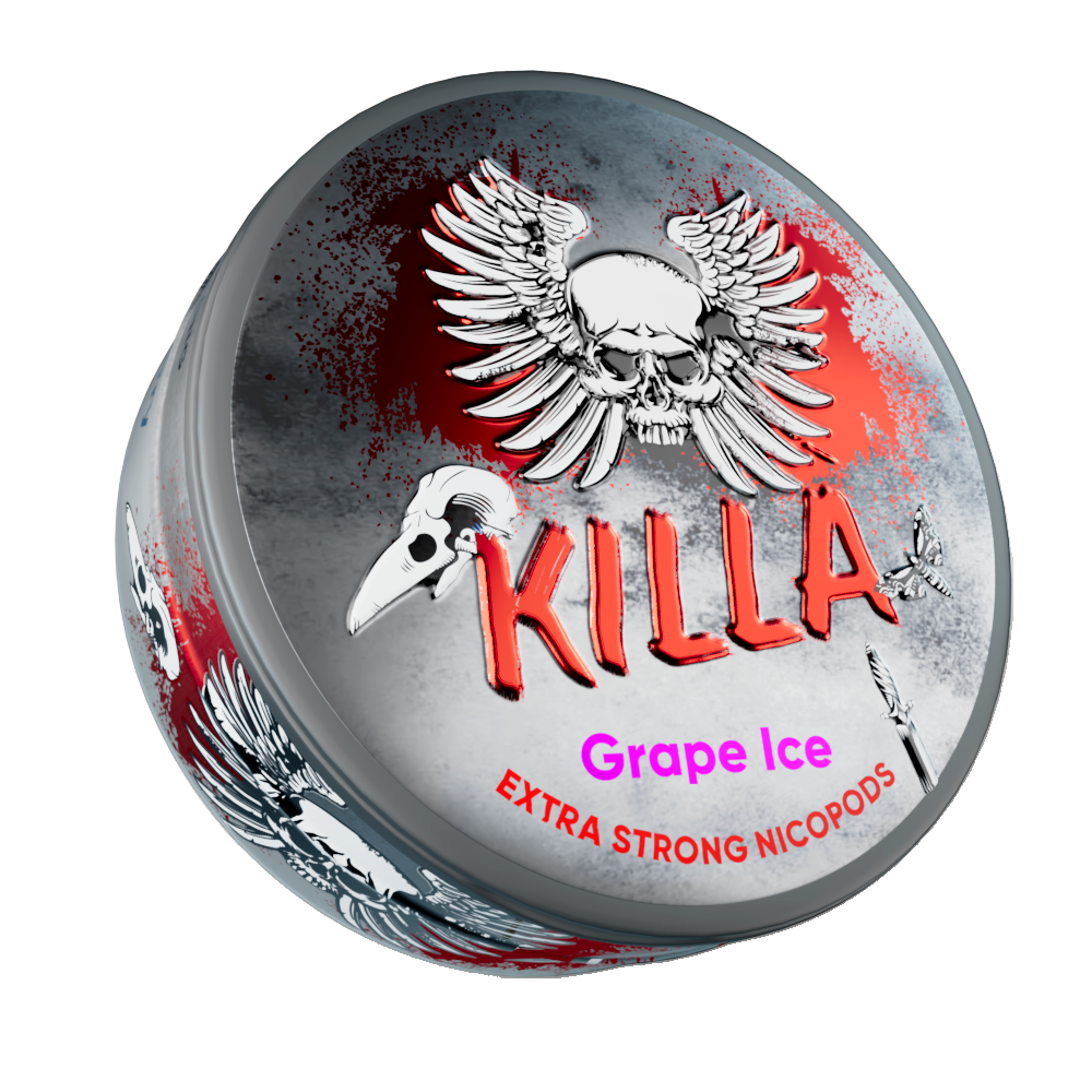 KILLA Grape Ice