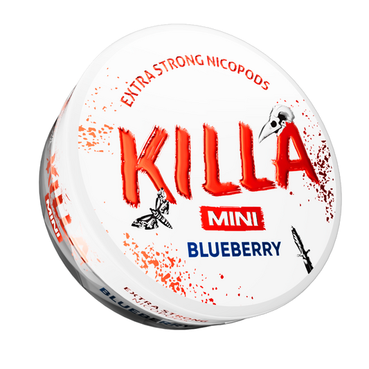 KILLA Blueberry mini